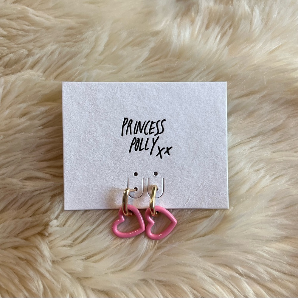 Princess Polly Earrings